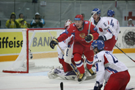 Чемпионат МИра 2007 по хоккею с шайбой